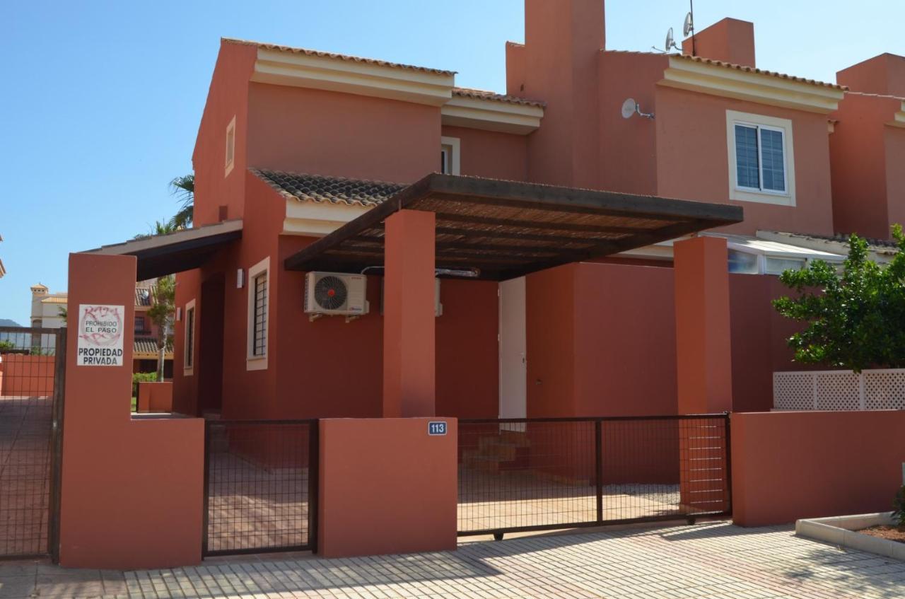 Vila Albatros Playa 2 - 9408 Mar de Cristal Exteriér fotografie
